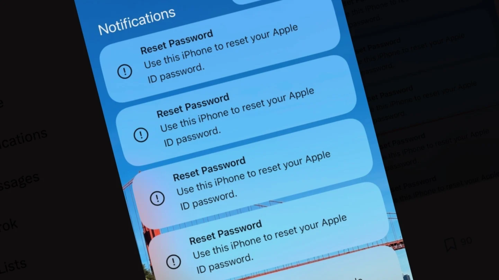 Attack Targets Apple Users