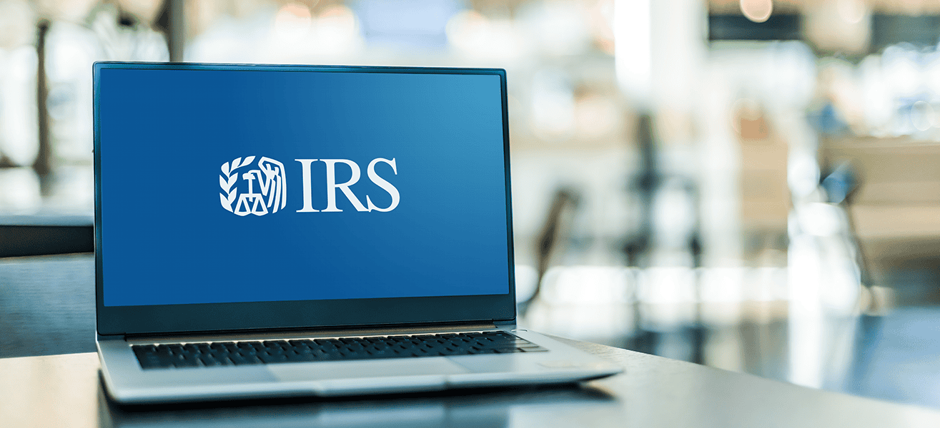 IRS scam mailing 