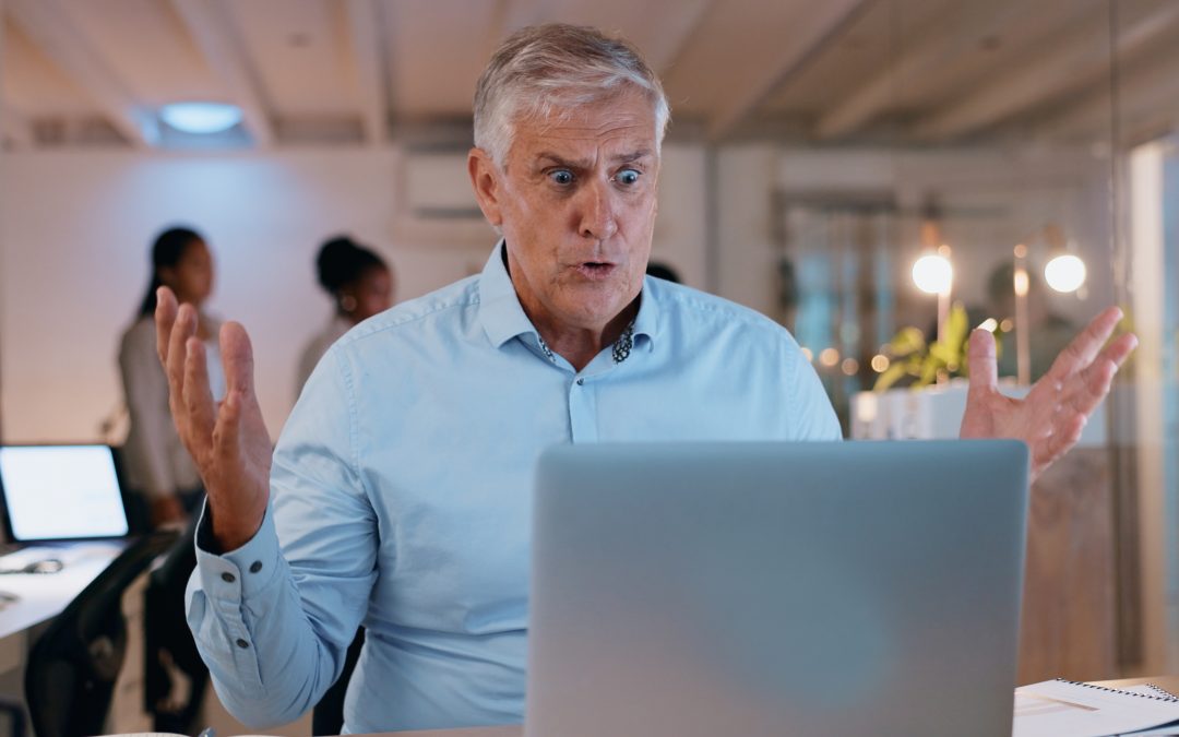 Something goes wrong