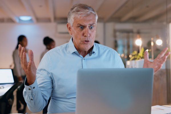 Something goes wrong